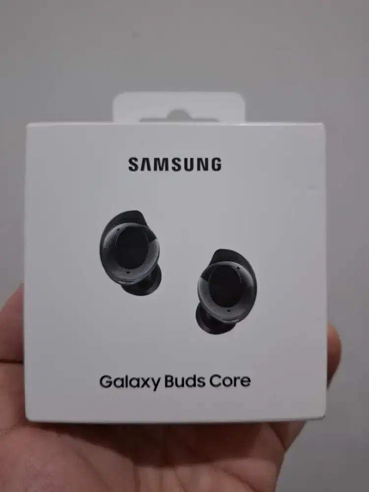 Samsung buds core black