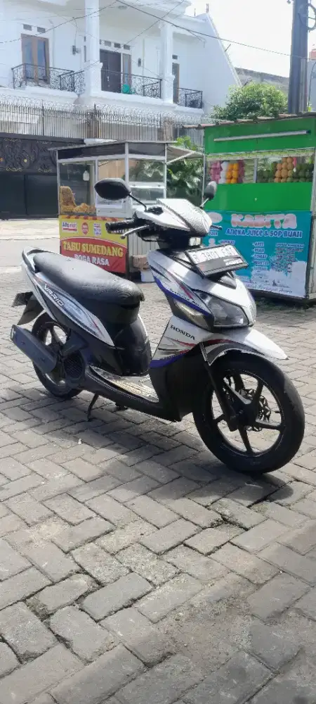 Vario karbu 110cc (ss lengkap)