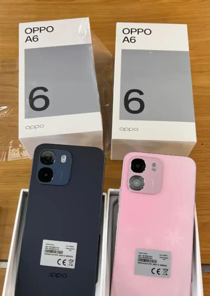 OPPO A6 SERIES HARGA 2JUTAAN SAJA NFC
