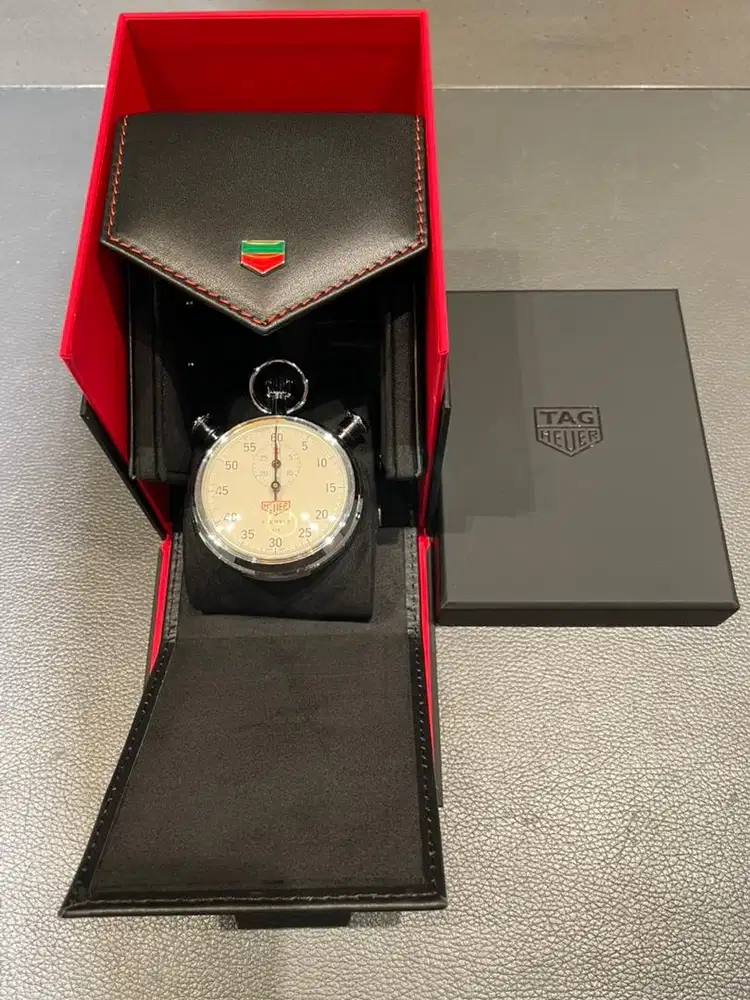 Heuer Vintage Manual Stopwatch