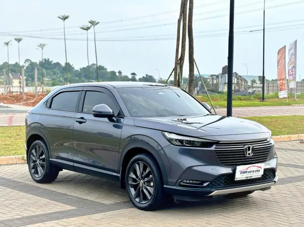 (17Rb) HRV E Plus SE Sepecial Edition 2023 At Matic Ori*Dinar Auto*