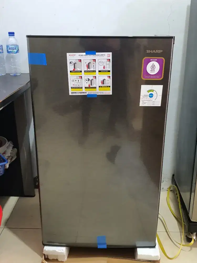 Kulkas Sharp 1 Pintu