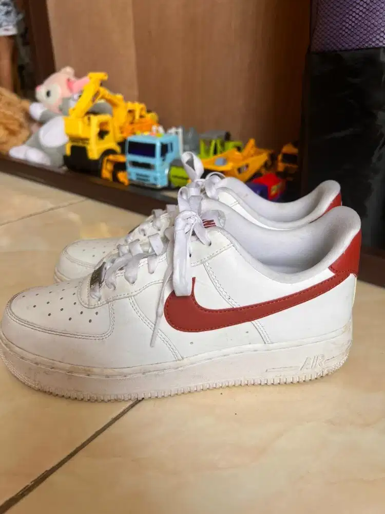Dijual Murah Sepatu Nike Air Force 1 ORIGINAL Woman