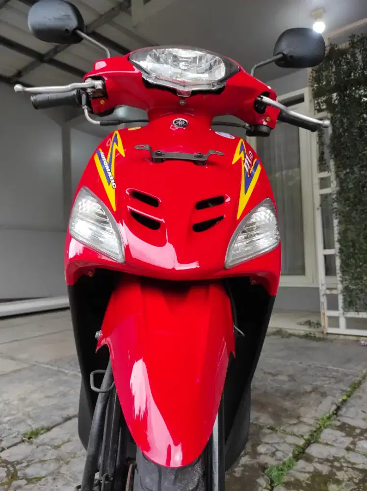 Mio sporty 2007 marun