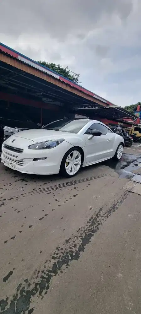 RCZ coupe Facelift # ft86 golf scirocco