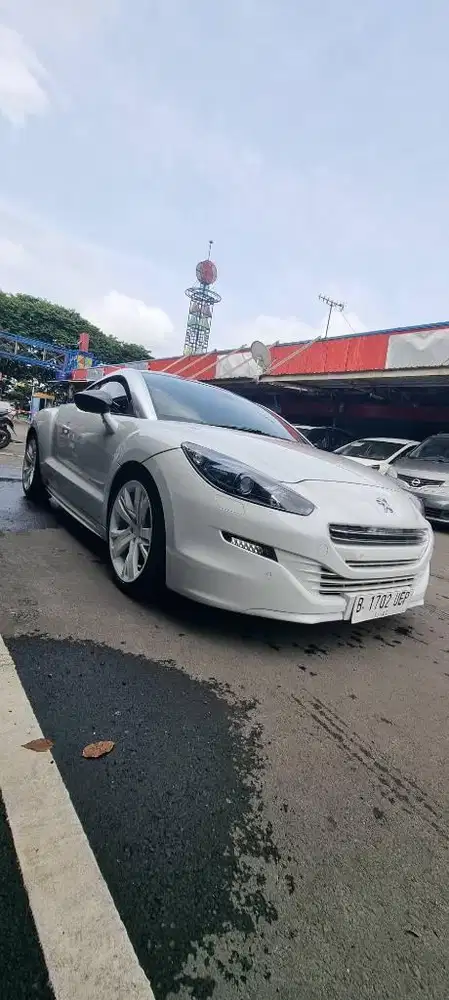 RCZ coupe Facelift # ft86 golf scirocco