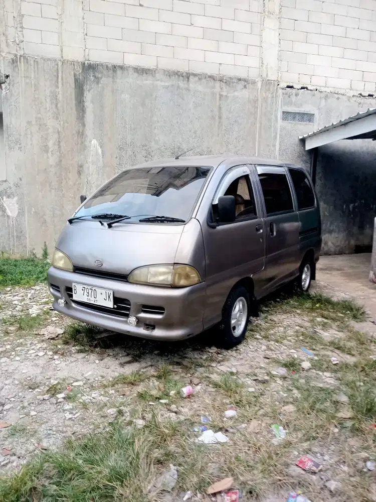 Daihatsu Espass 1997 Bensin