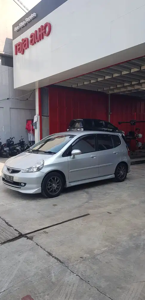 Honda Jazz 2006 Bensin