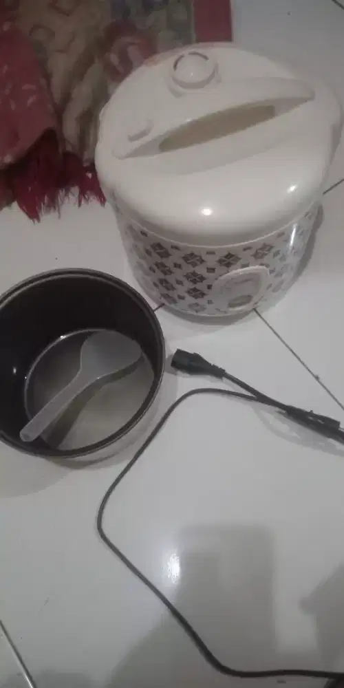 Mejikom penanak nasi