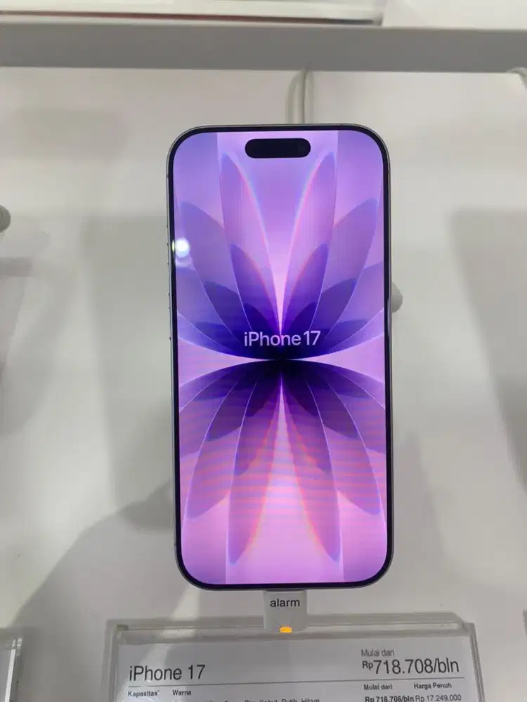 IPHONE 17 SERIES 256GB