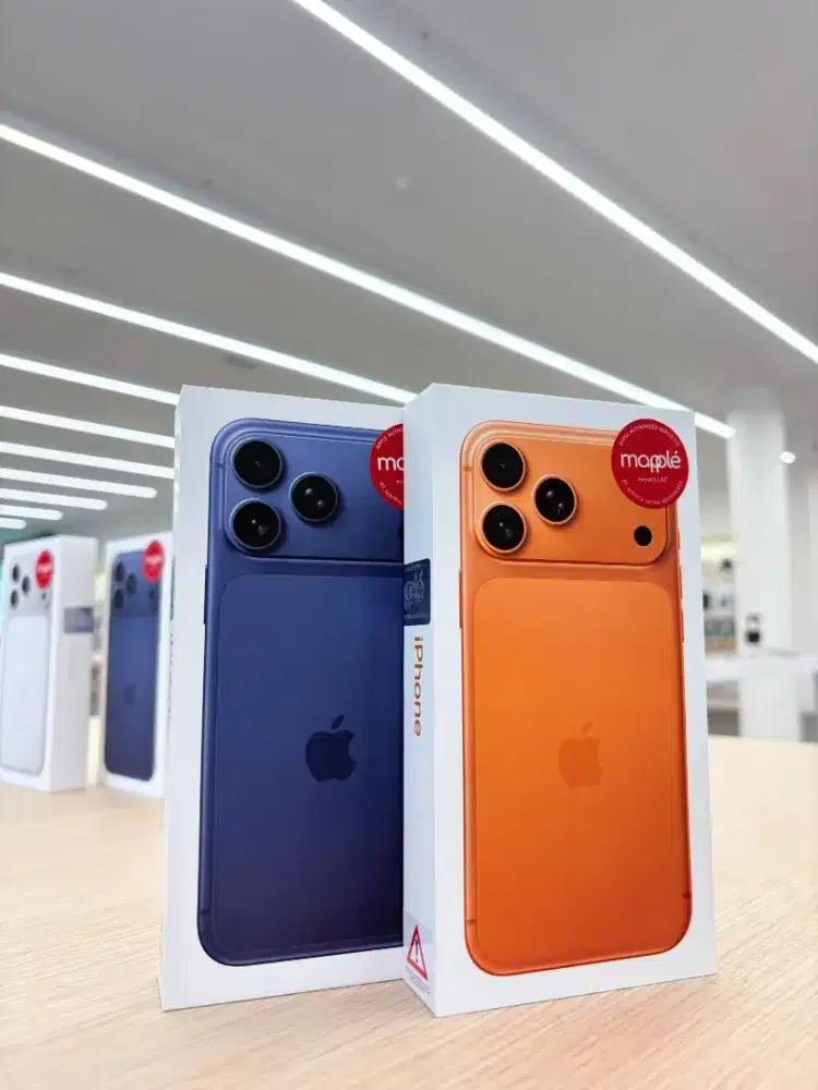 READY STOK IPHONE17 PRO MAX