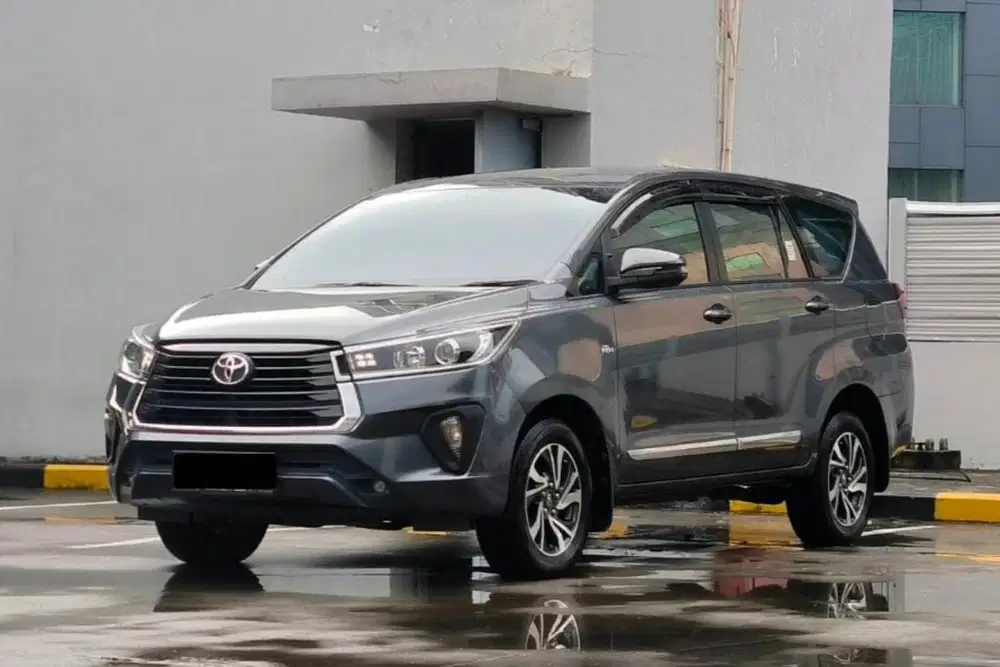 ‼️Dp 20jt‼️ Toyota Innova V 2.0 Bensin AT 2021 Sangat Terawat