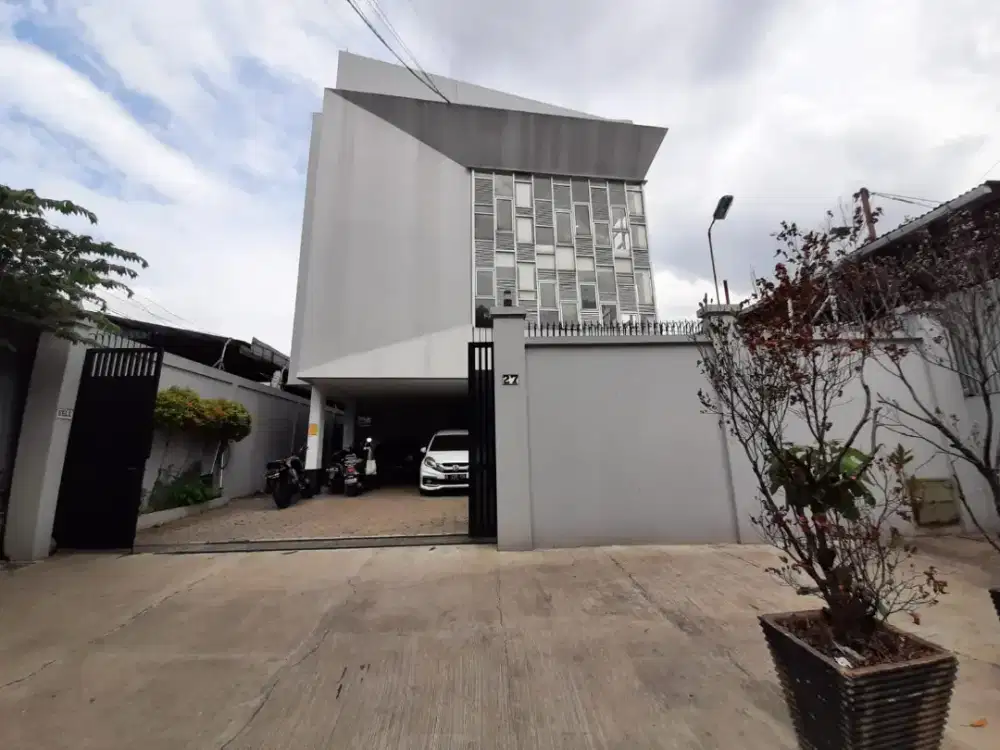 Dijual cepat Kosan 56 kamar