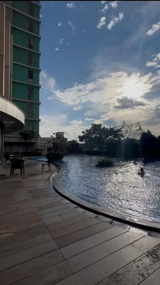 APARTEMEN MURAH DISEWAKAN