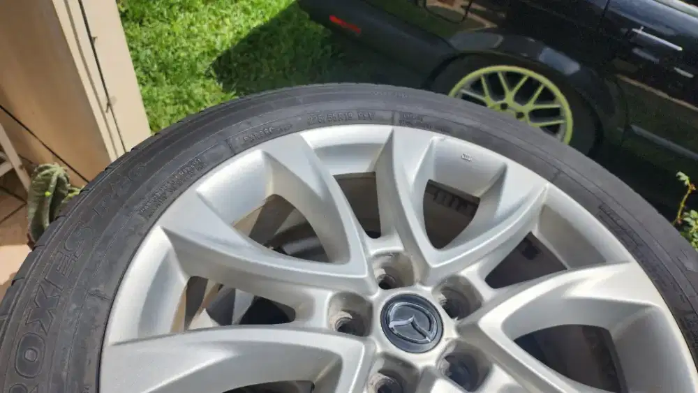 Velg Mazda CX5 Ring 19