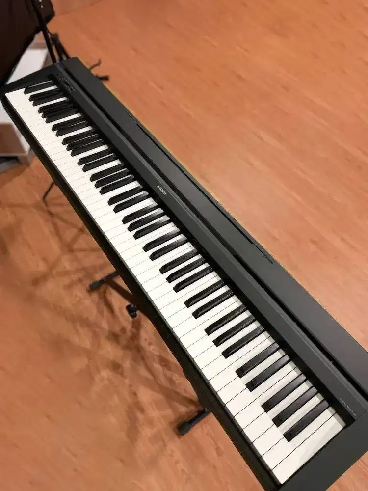 Rp 4.500.000 Yamaha digital piano p45 second normal (Nego Sampai Jadi)