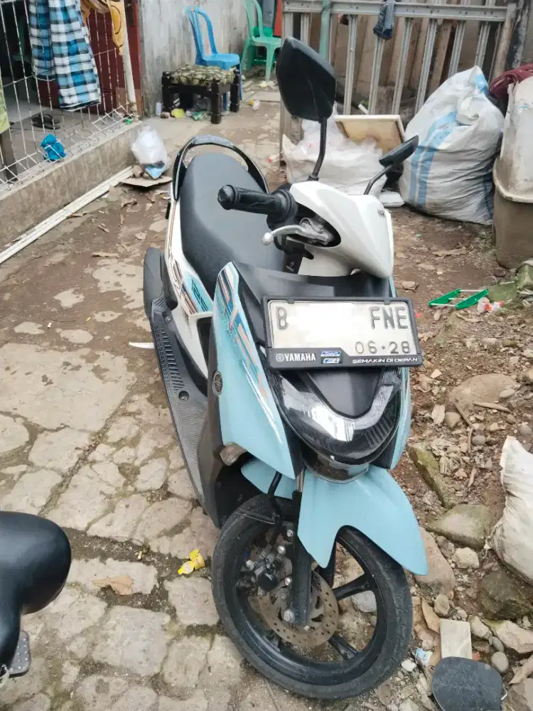 Yamaha Mio Gear 125