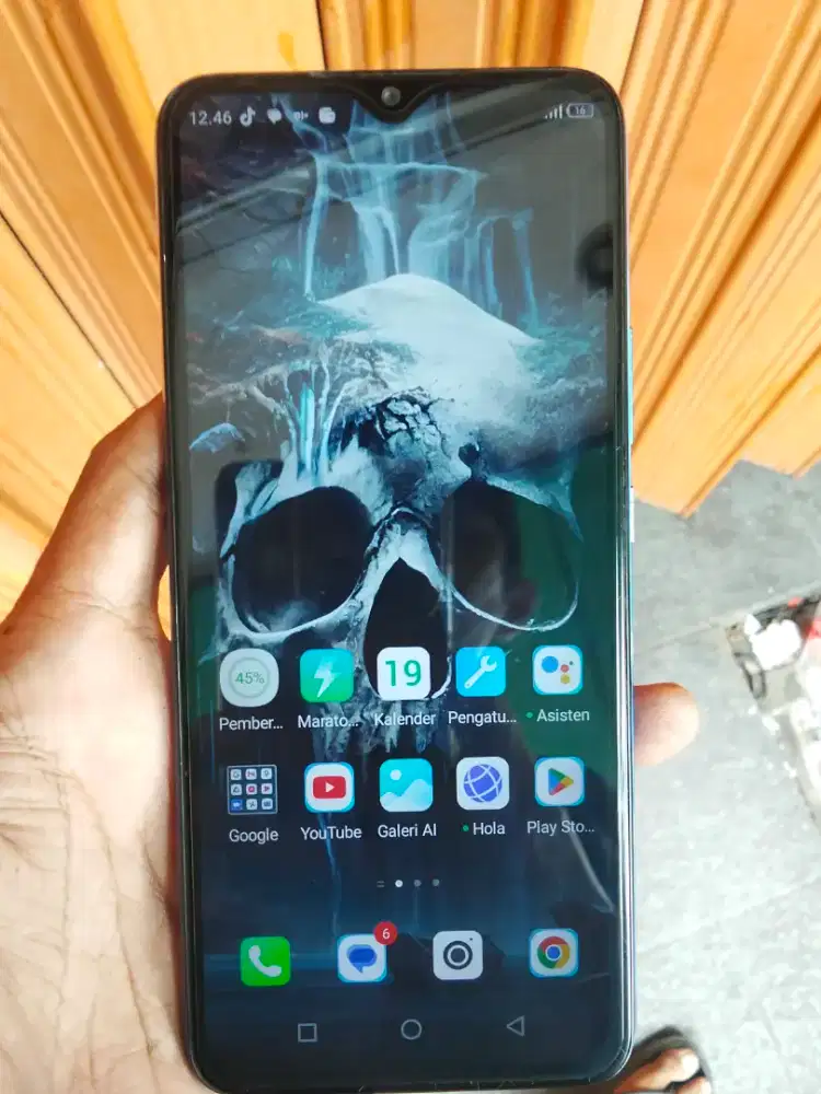 Infinix Hot 11 Play 4/64 Blue