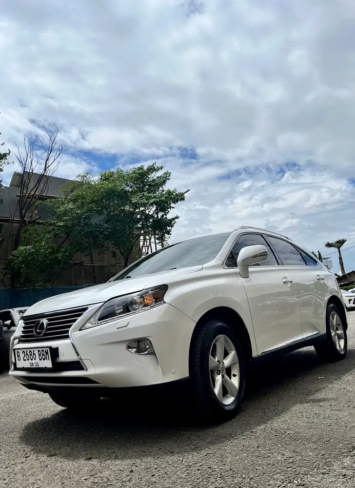 Lexus RX 270 2013 ATPM mls
