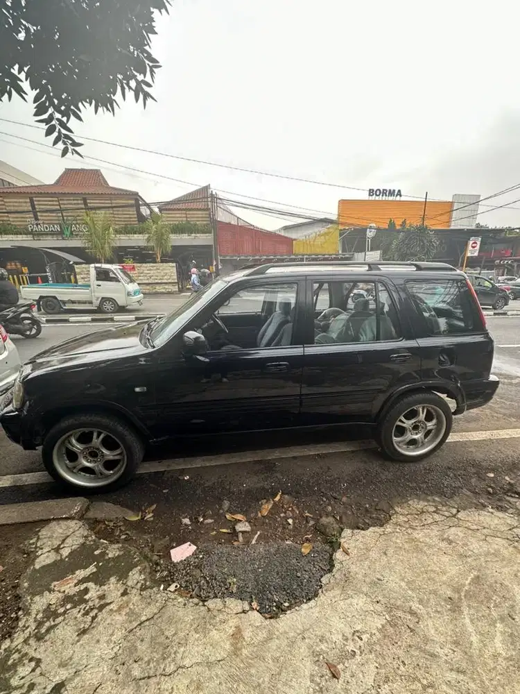 CRV 2001 Gen 1 Orian