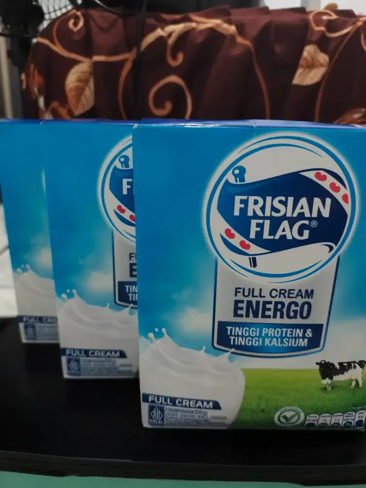 Dijual Susu Frisian Flag Full Cream