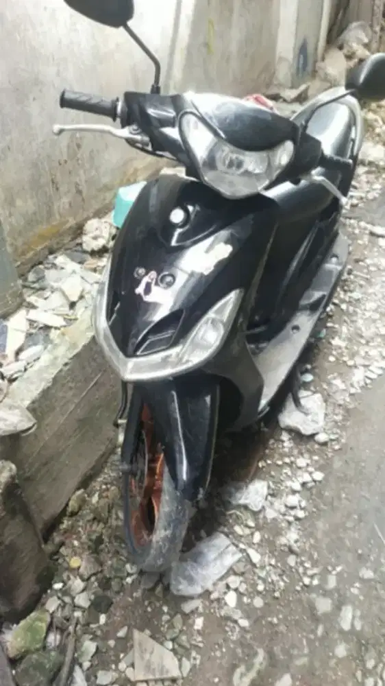 yamaha mio smile