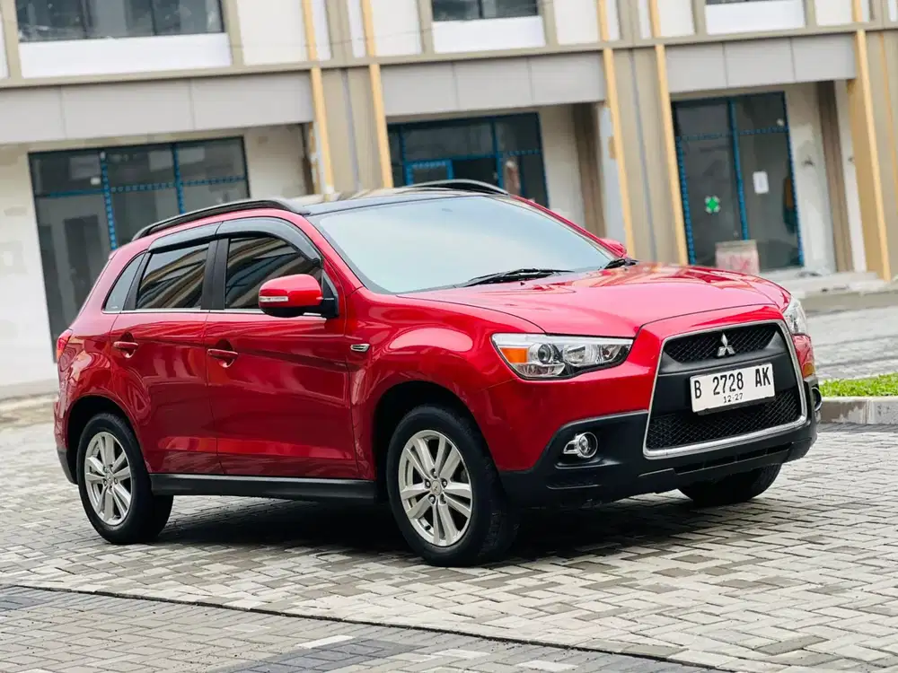 KM70RB ASLI |Mitsubishi Outlander Sport 2.0 PX Panoramic Bensin 2012
