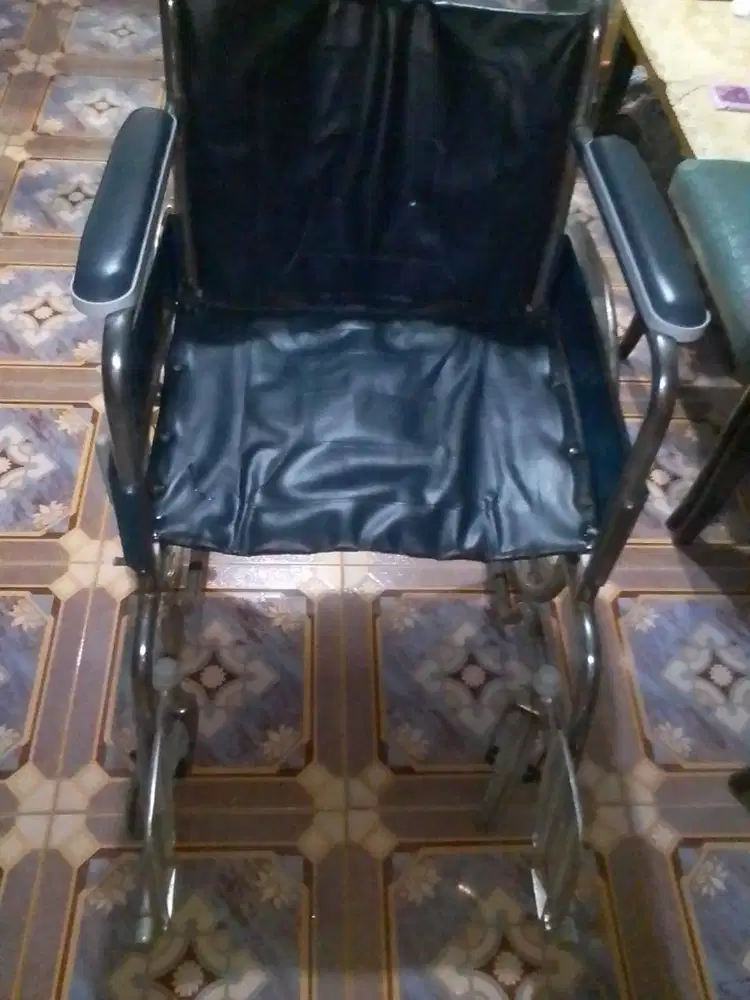 jual kursi roda bekas