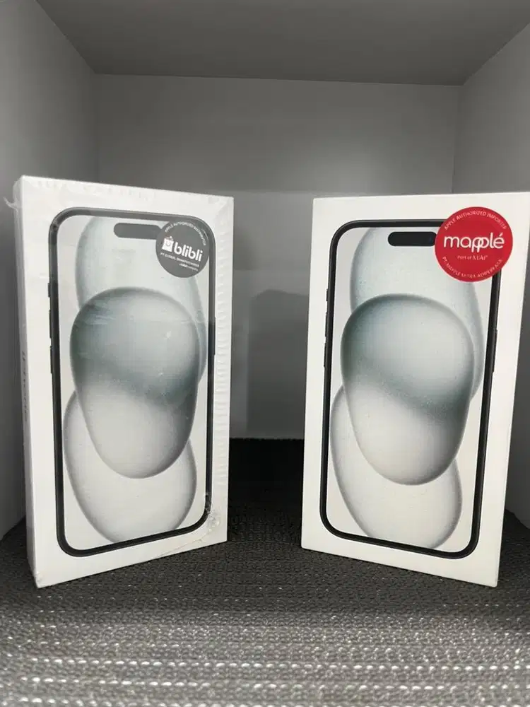 Iphone 15 128 new cash kredit bisa