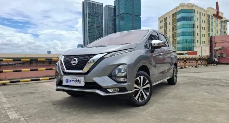 Nissan Livina 1.5 VL Bensin-AT 2020