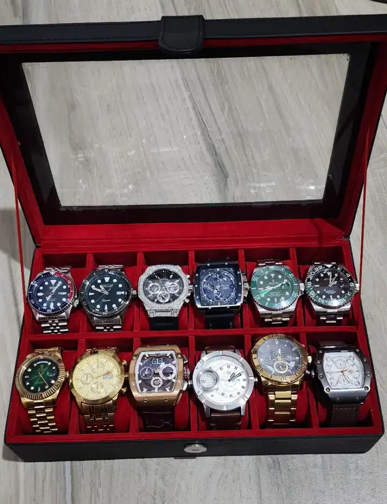 Jual Murah Jam Tangan Keren