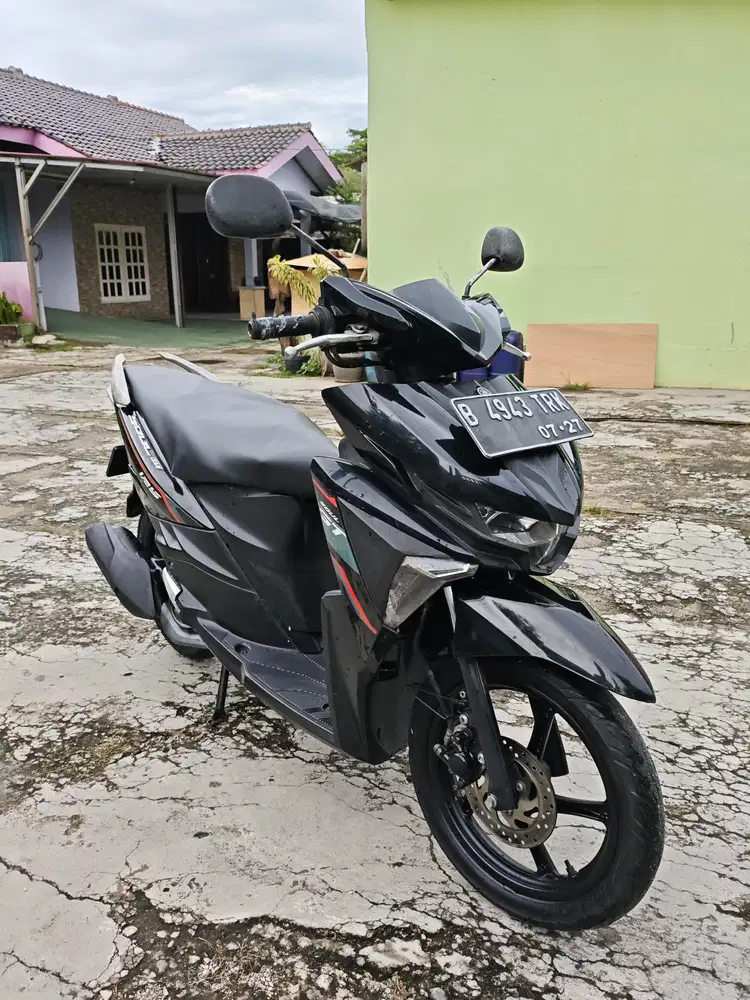 ~second Soul GT 125cc 2017 GURIH