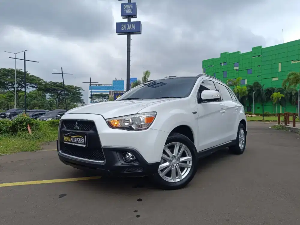 BEST CONDITION!! MITSUBISHI OUTLANDER SPORT 2.0 A/T PX PANORAMIC 2012