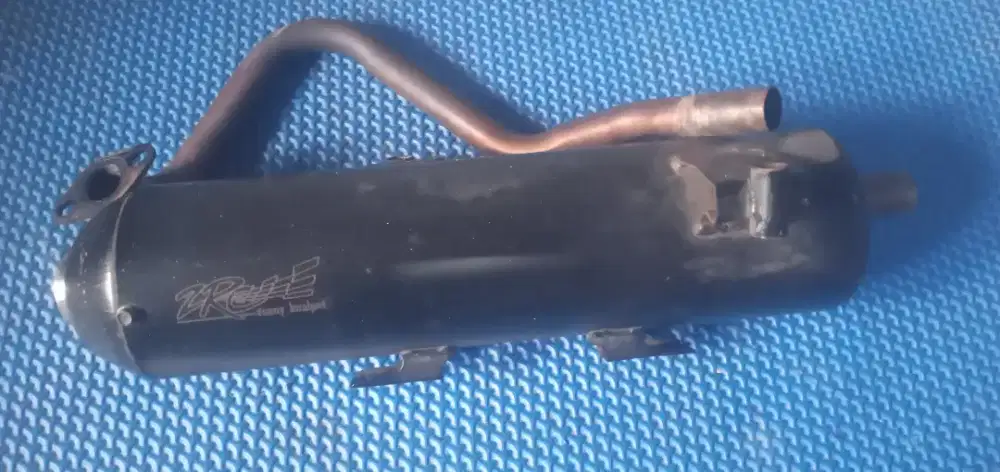 Knalpot copy cms by ZRC vario 150/125 old
