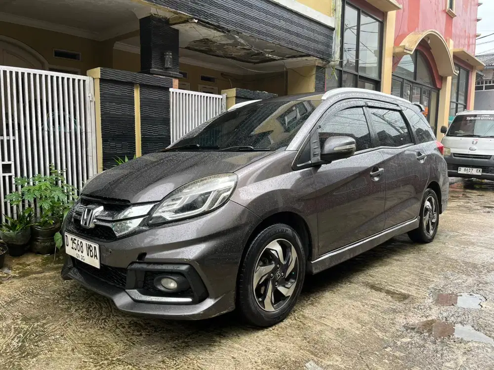 Honda Mobilio 2015 Bensin