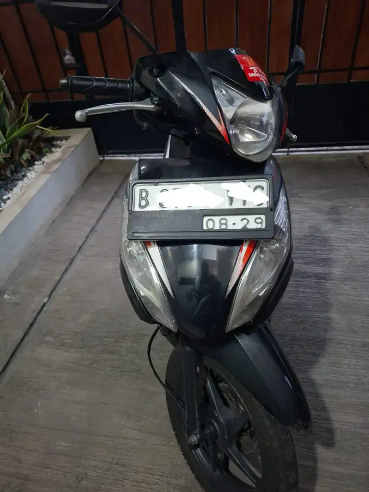 Spacy lengkap terawat pajak on tgn I dr baru