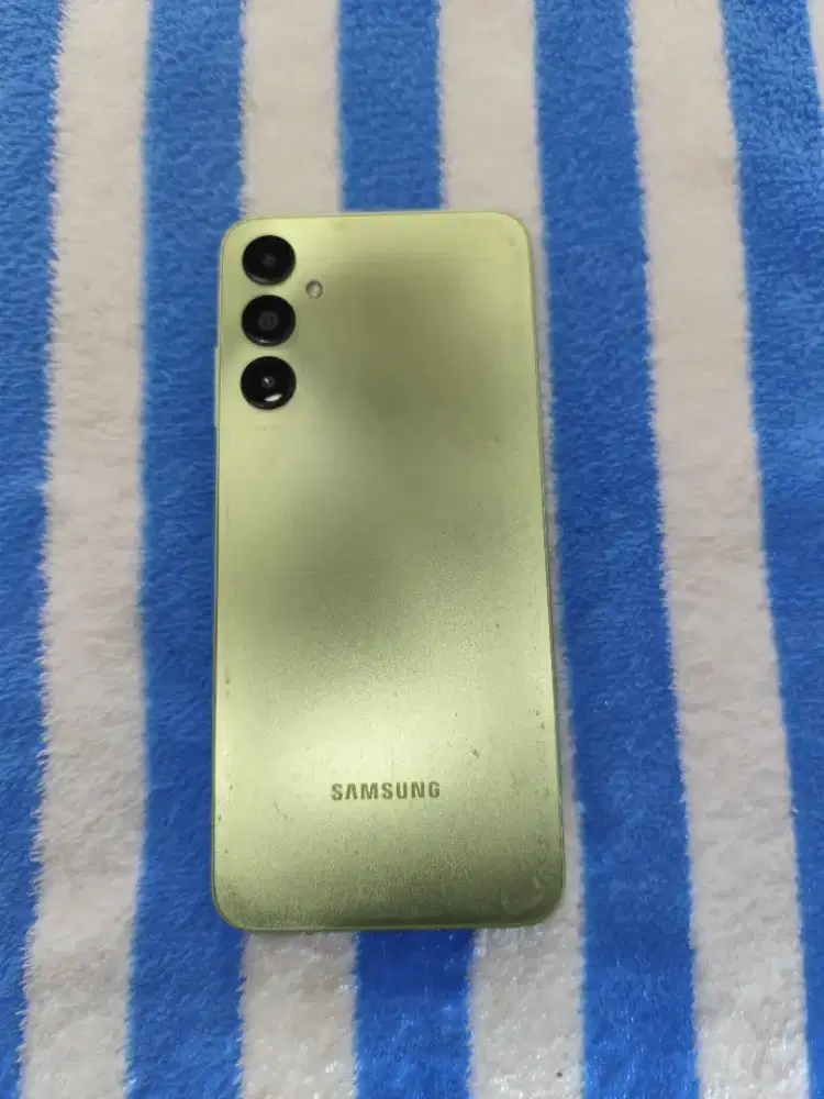 Hp Second Samsung Galaxy A05s Ram 6/128GB Resmi SEIN Fullset Ori Mulus