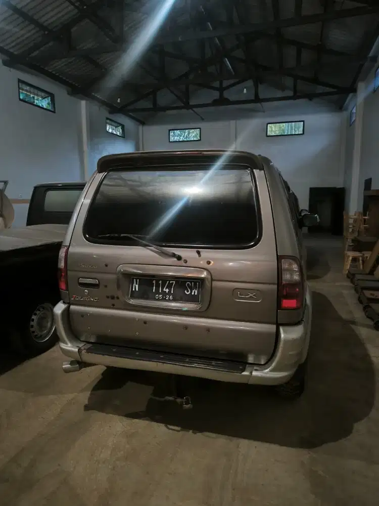 Isuzu Grand touring 2001 Diesel