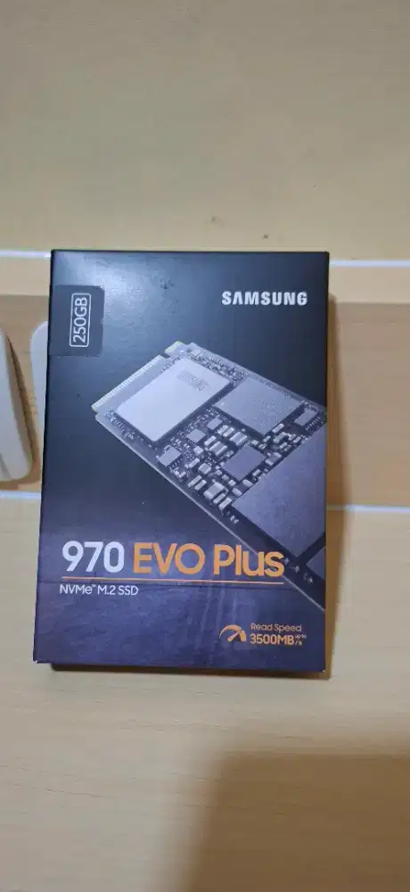 Samsung 970 Evo Plus 250GB
