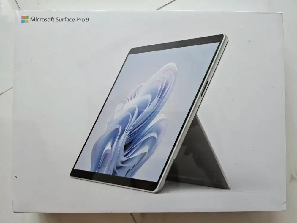 Microsoft Surface Pro 9