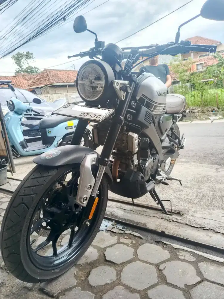 Di jual Yamaha XSR 155 th. 2020
