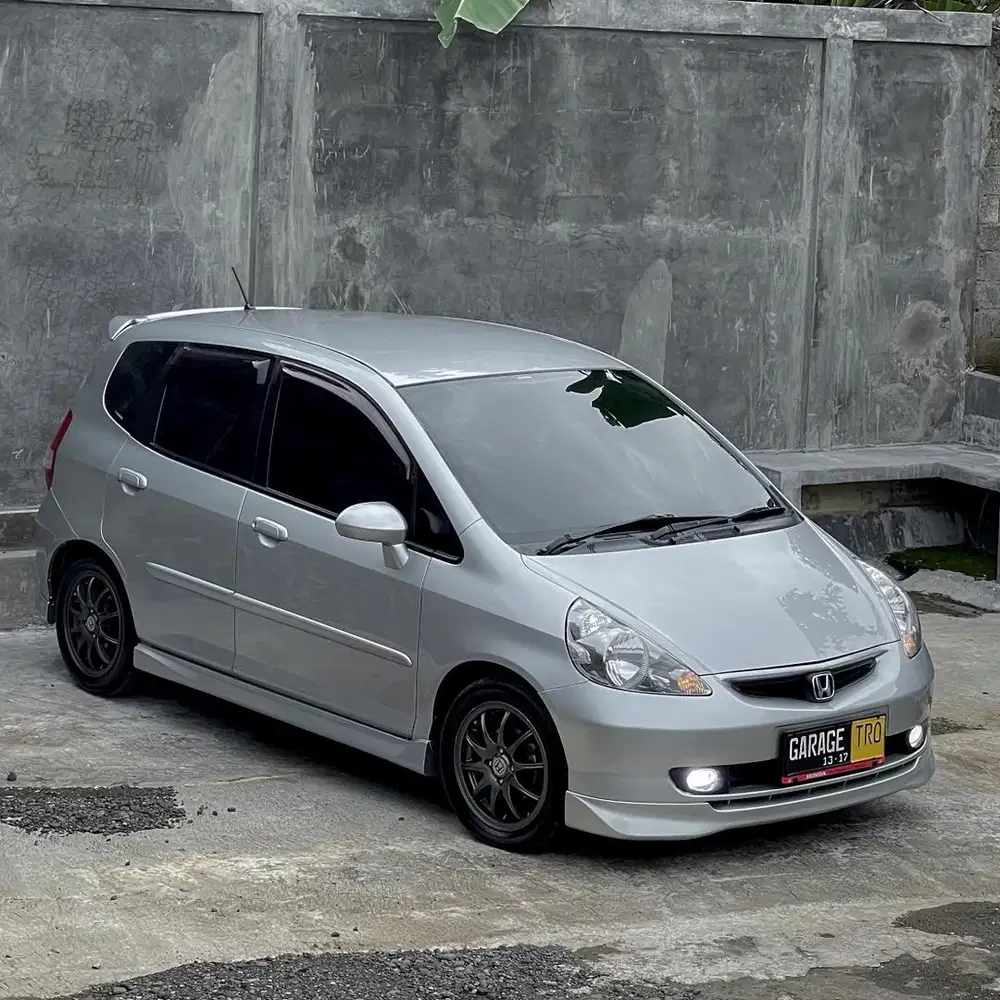 RARE 75rb KM VTEC! Jazz GD3 2005 Matic
