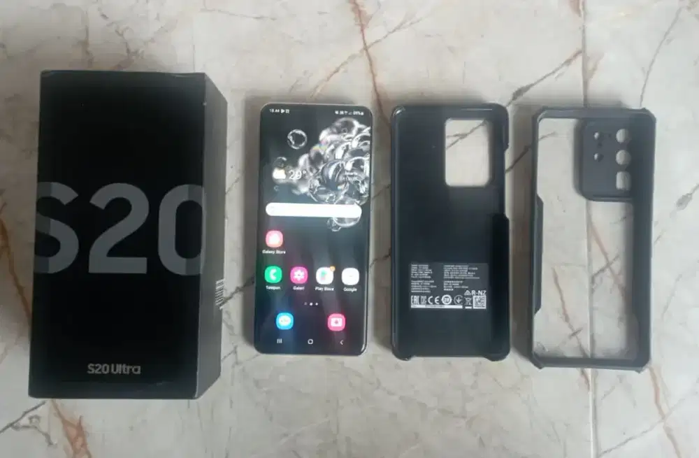 Tt, Samsung S20 Ultra