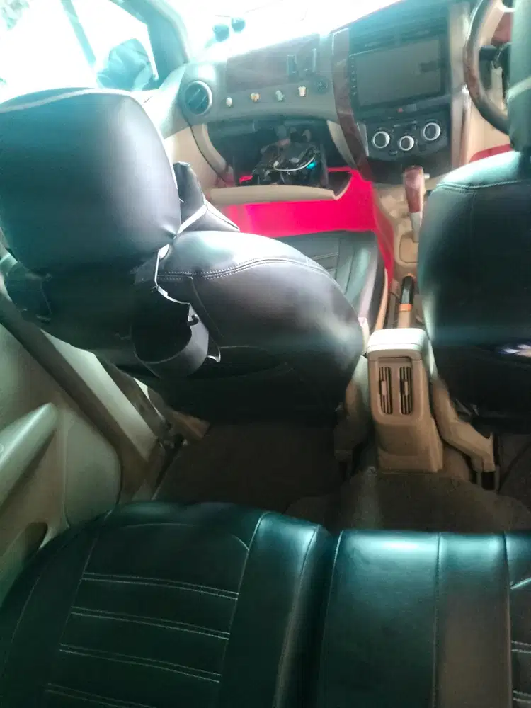 Nissan Livina 2007 Bensin