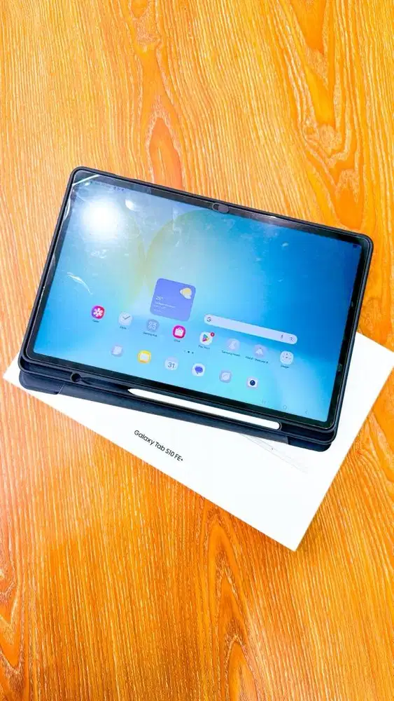 Samsung Tab S10 FE+