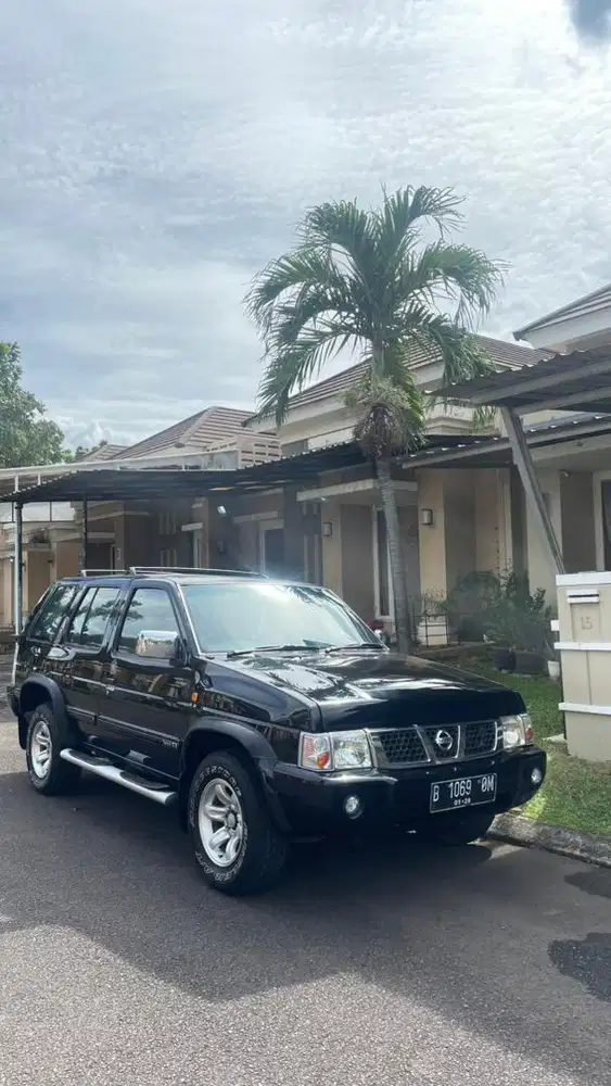 Nissan Terrano Spirit S3 2006