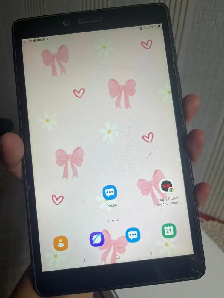 Samsung galaxy tab A 8