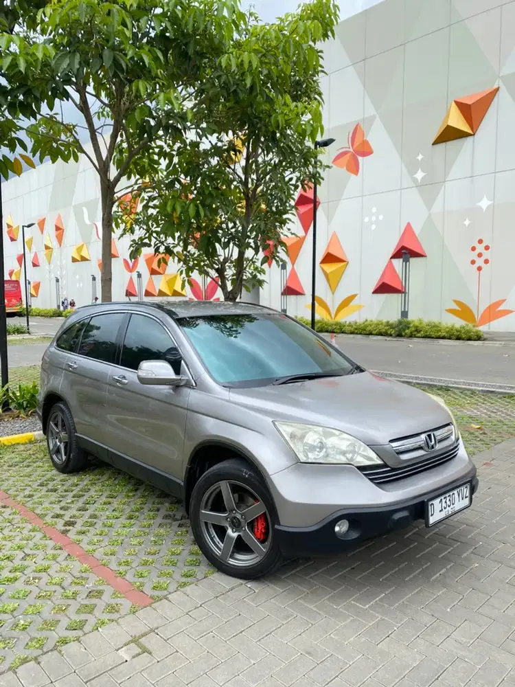 Honda CR-V 2.4 cc Bensin