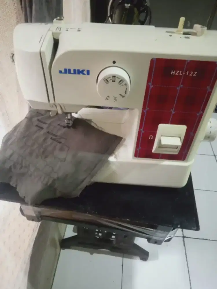 Mesin lubang kancing vortibel dinamo