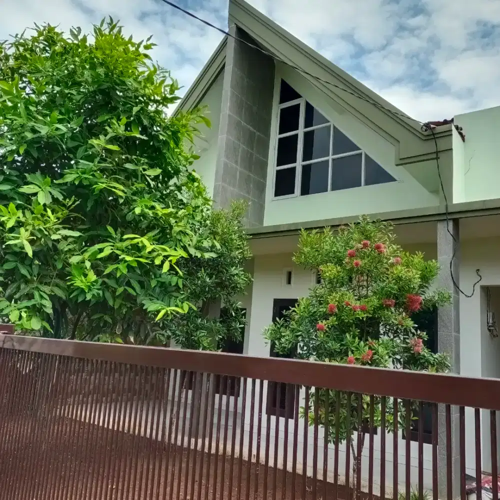 Dikontrakkan rumah di 21 Yosodadi Metro